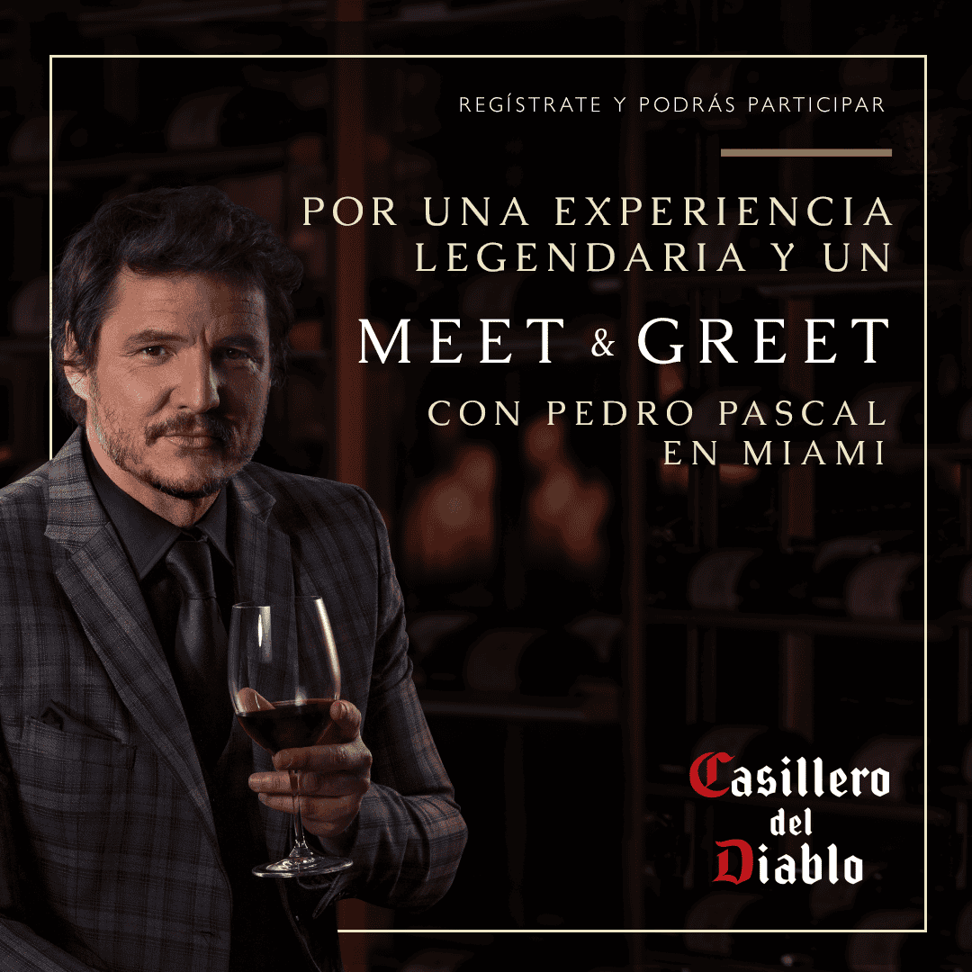 Casillero del Diablo invita a vivir una experiencia Legendaria junto a