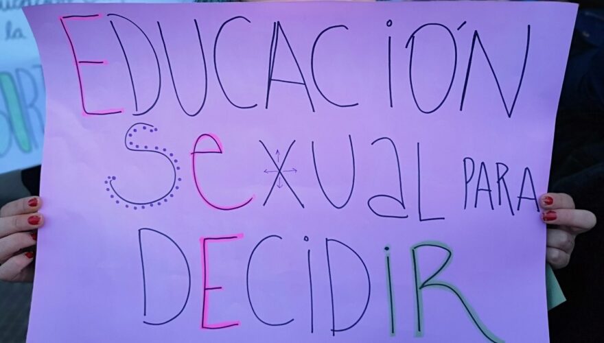 La Urgencia De Contar Con Educación Sexual En Las Escuelas - El Dínamo