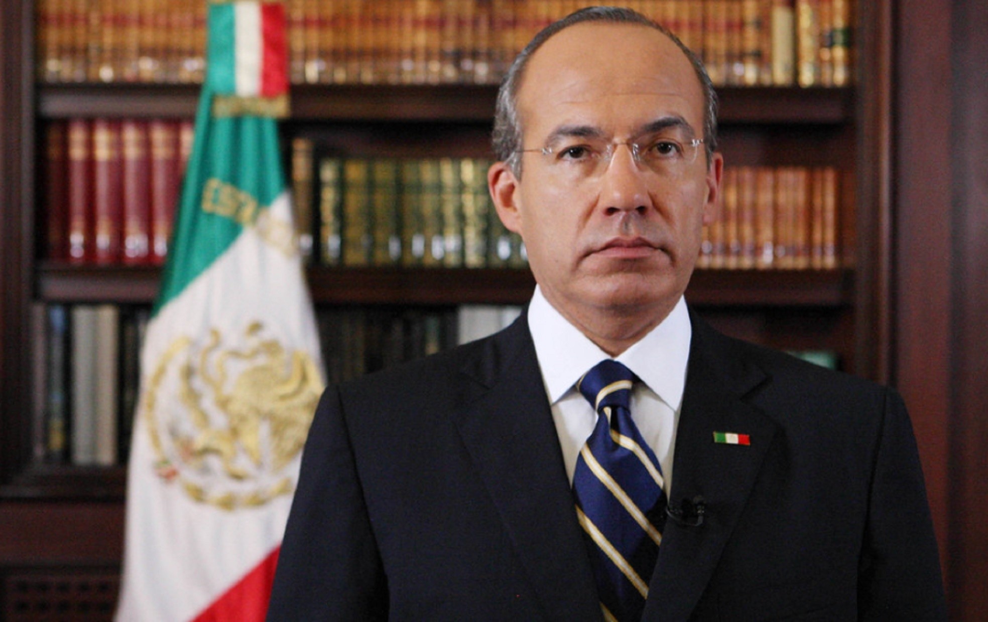 Ex Presidente Mexicano Felipe Calderón Es Investigado Por Tráfico De Armas El Dínamo 1444