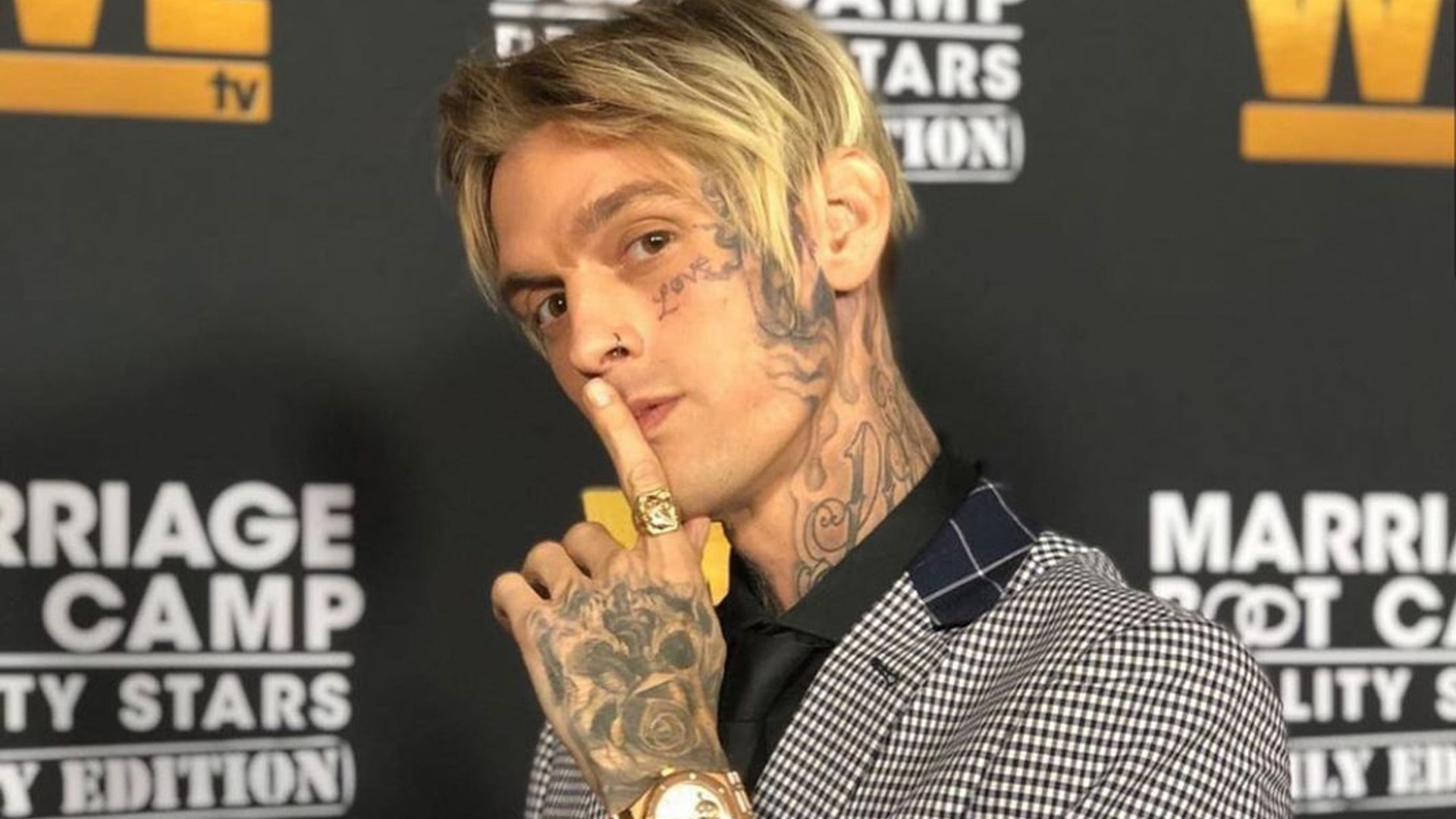 Confirman La Muerte De Aaron Carter A Los 34 Años El Dínamo 4179