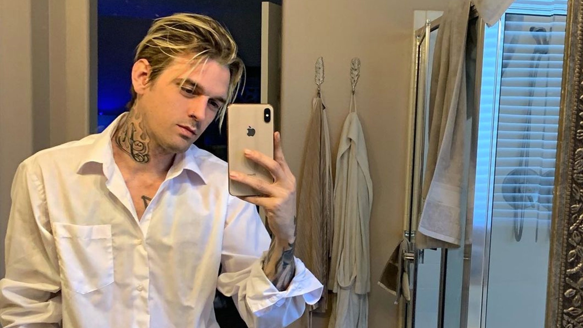 Las Teorías Que Se Manejan Sobre La Muerte De Aaron Carter El Dínamo 0640