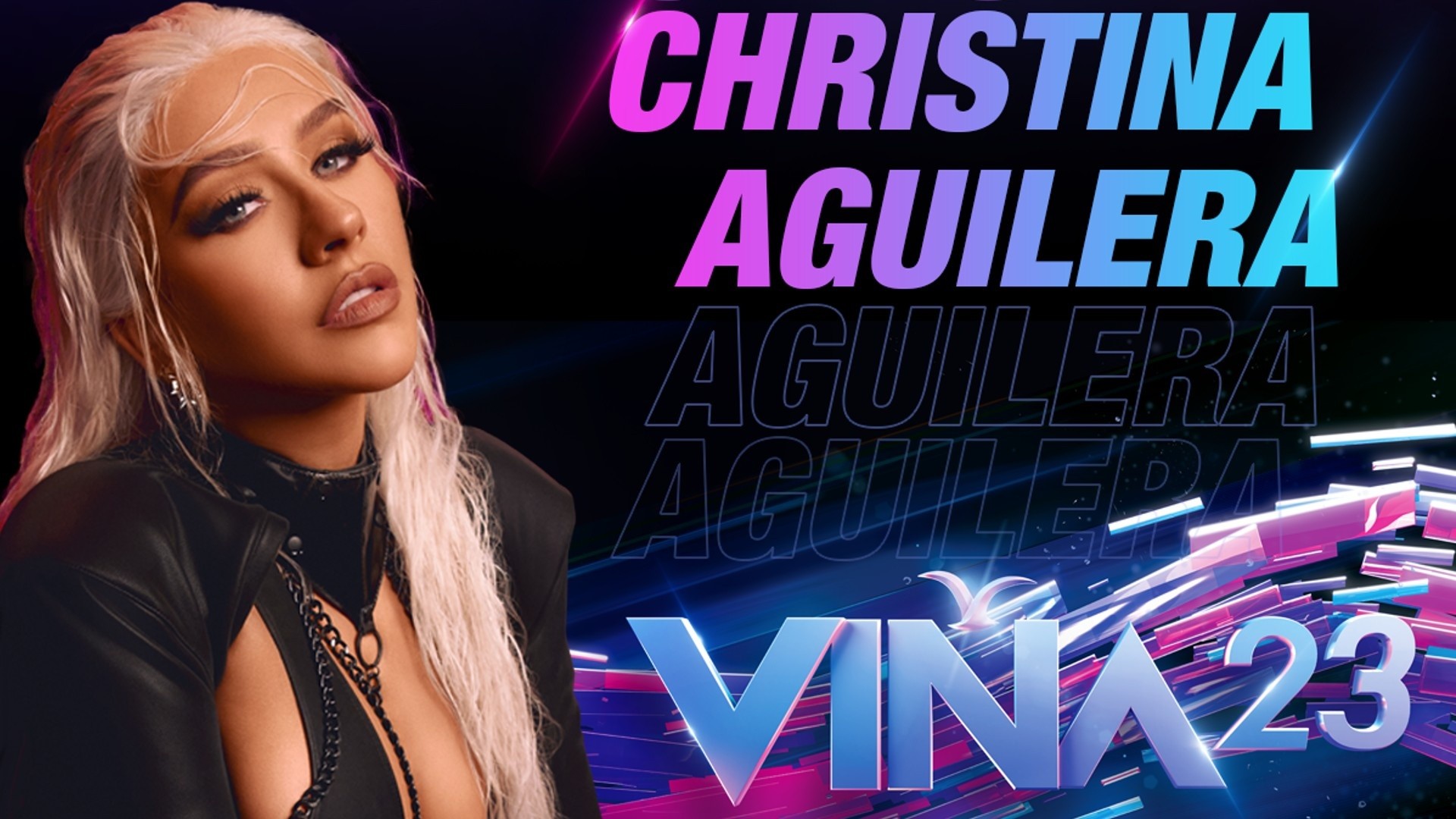 Festival De Viña 2023 Anuncia El Debut En Chile De Christina Aguilera El Dínamo 2195