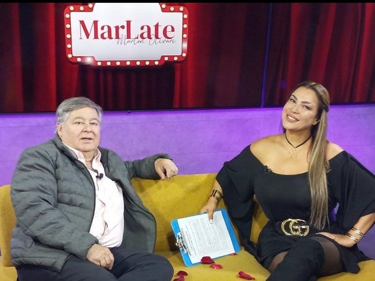 Marlen Olivari y Ernesto Belloni vuelven con nuevo show: 