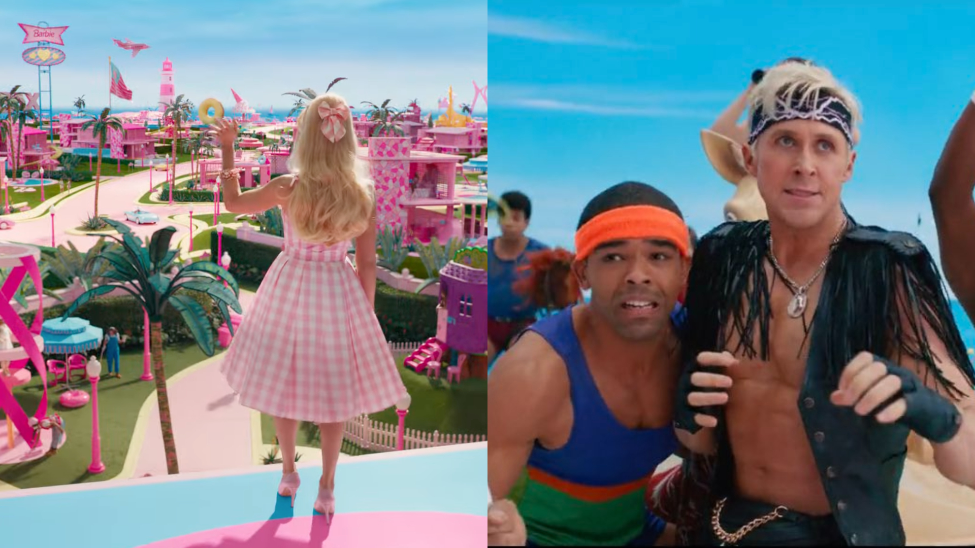 Película Barbie 2023: se revela finalmente el primer teaser de la