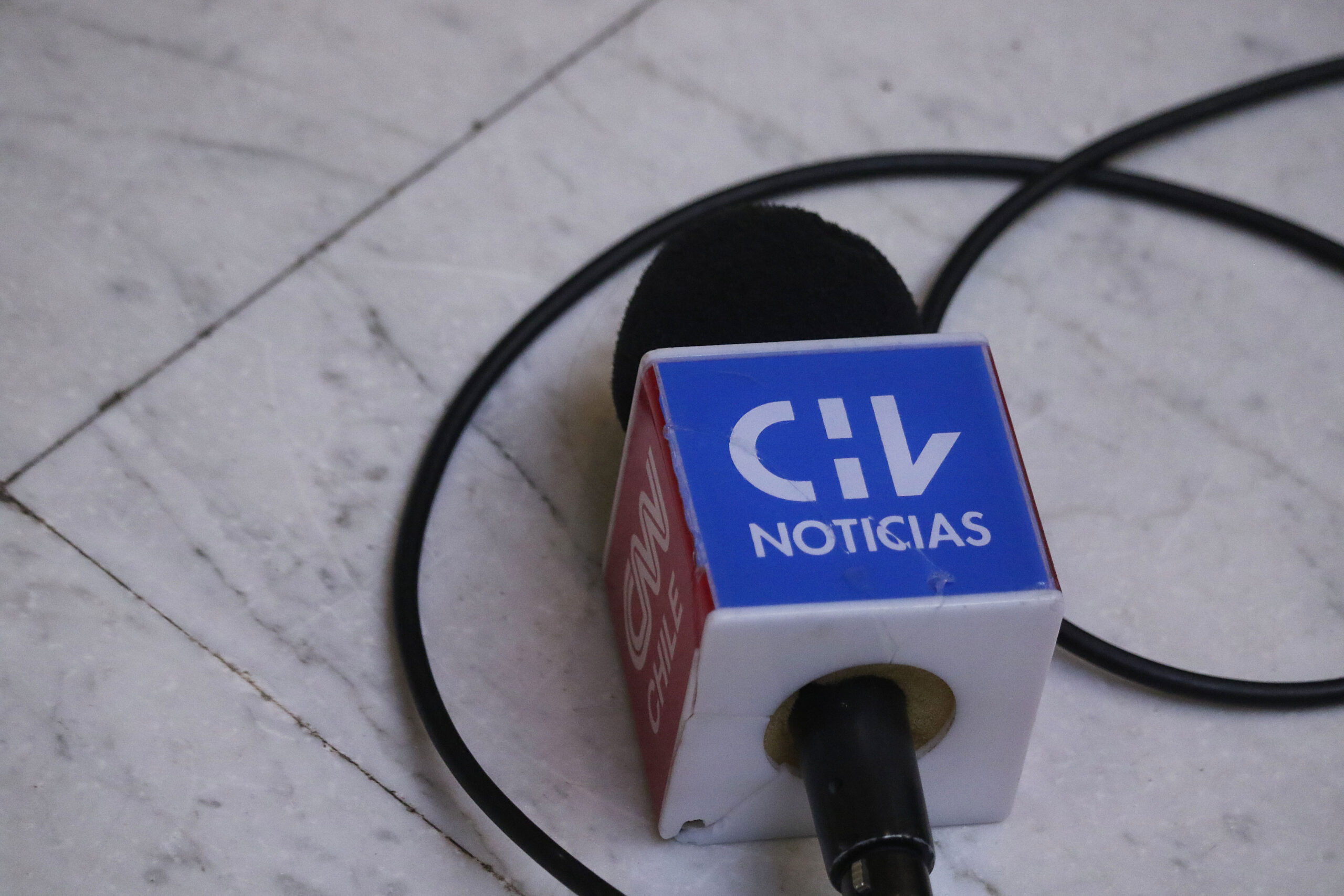 Periodista De Chv Fue Sorpresivamente Despedido