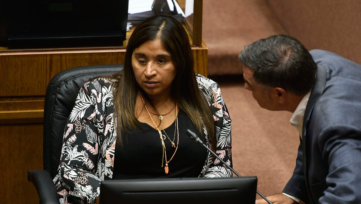 Senadora Campillai Y Confirmación De Condena A Patricio Maturana Es Una Gran Luz De Esperanza 8715