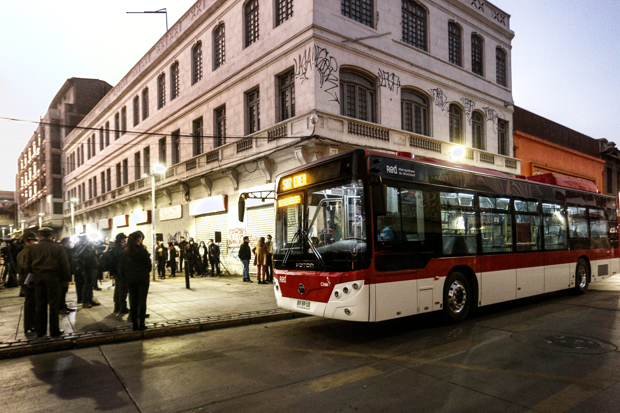 Sufrirá variaciones?: la decisión que tomó el Gobierno con la tarifa del transporte  público en la RM - El Dínamo