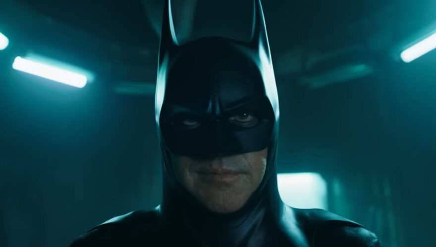 VIDEO - Así fue el regreso de Michael Keaton como Batman en el tráiler de  The Flash - El Dínamo