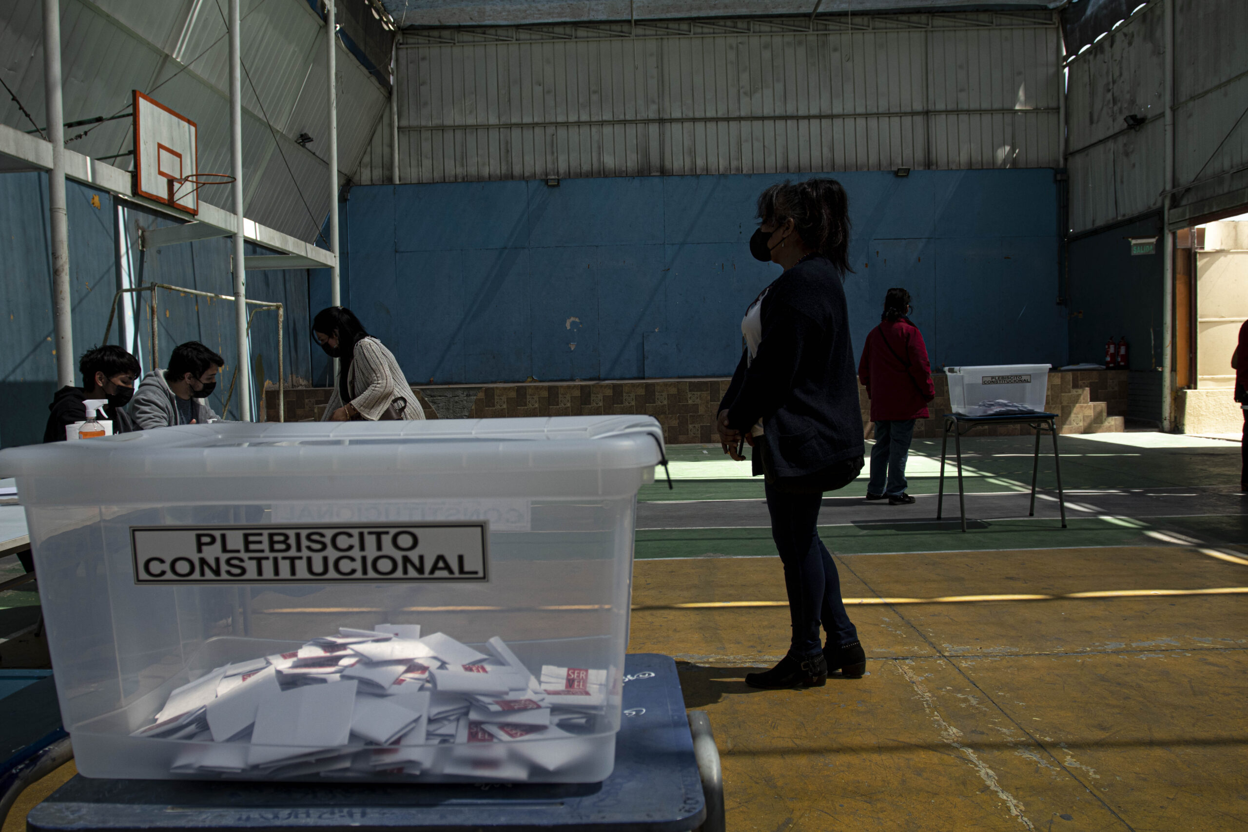 Consejo Constitucional Candidatos Región De Atacama 5916