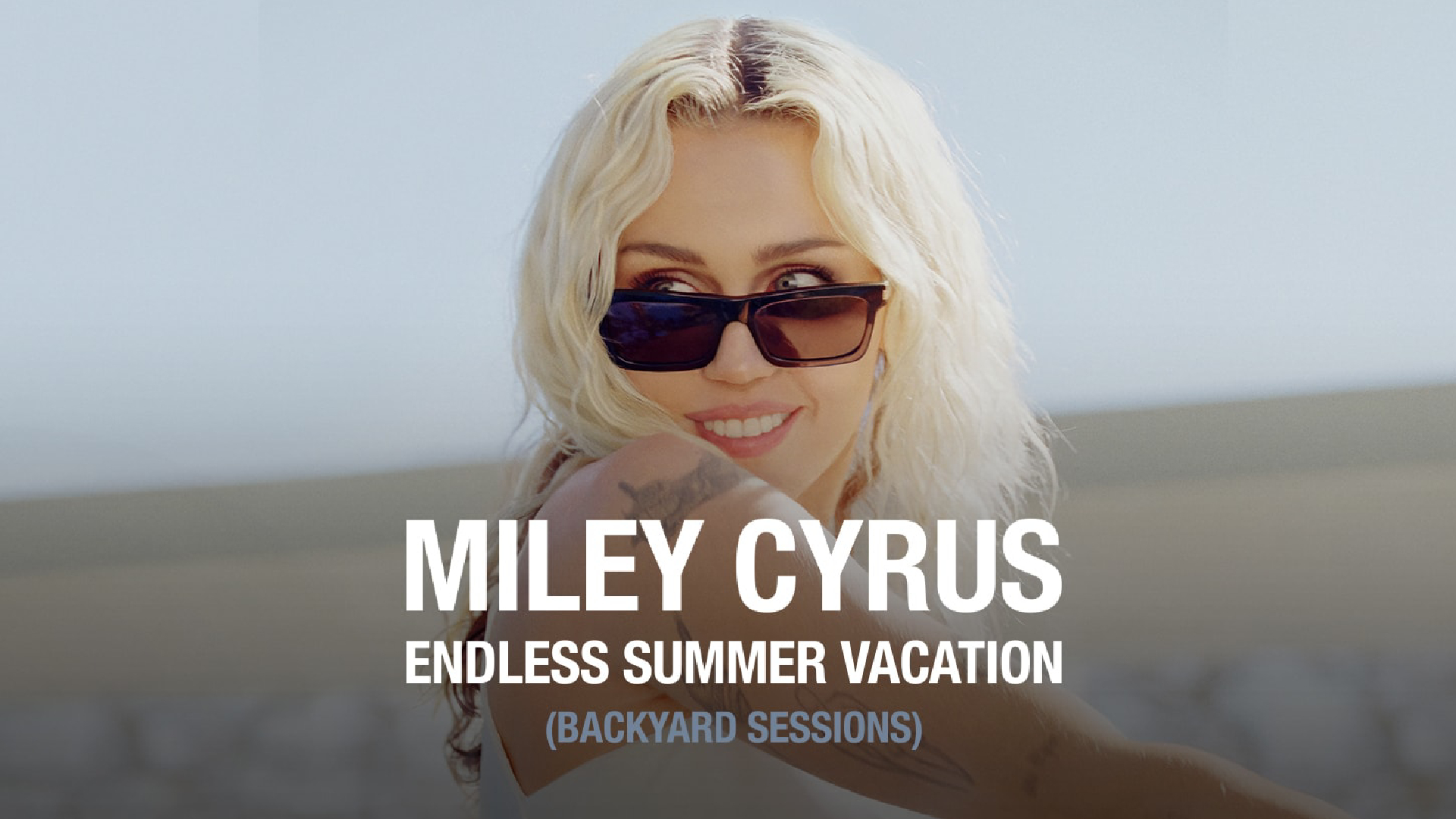 Endless Summer Vacation (Backyard Sessions) Miley Cyrus llega a