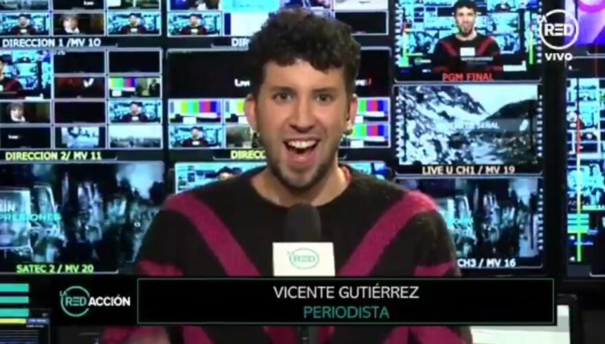 Vicente Gutiérrez: polémica por aterrizaje de hermano de pareja de Giorgio Jackson en el MOP - El Dínamo