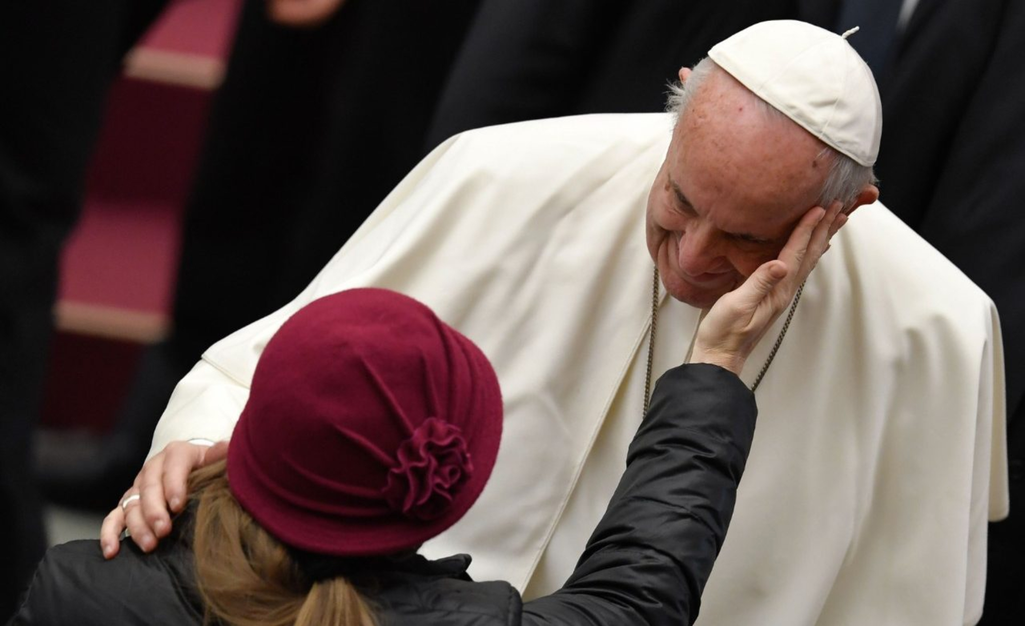 Neurótica Papa Francisco Es Criticado Por Frase Sobre La Mujer 3639
