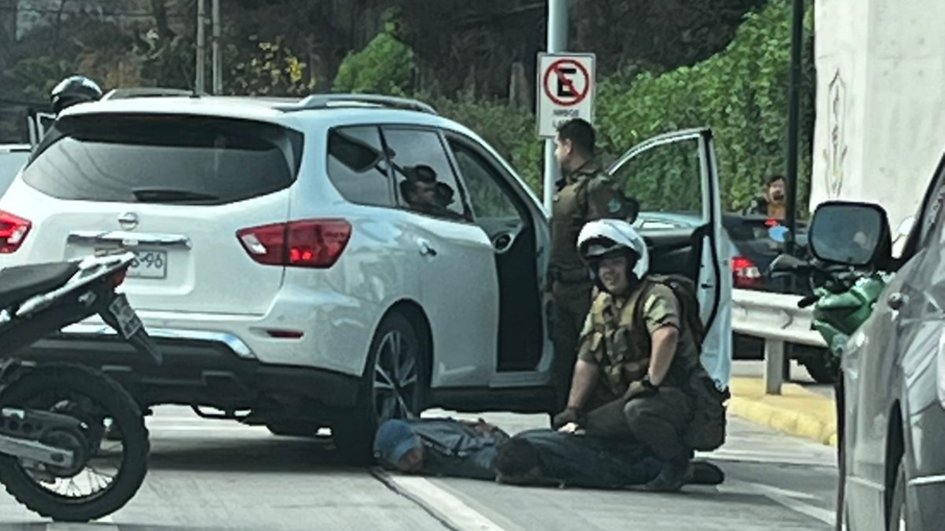 Los Videos Que Dejó La Balacera Que Se Registró En Reñaca Hay Varios Detenidos El Dínamo 3128