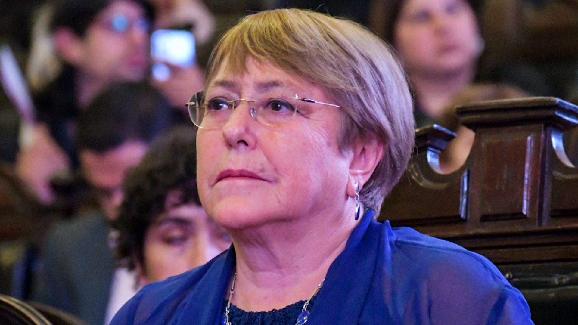 "Oportunidad Histórica": La Columna De Michelle Bachelet En El País ...