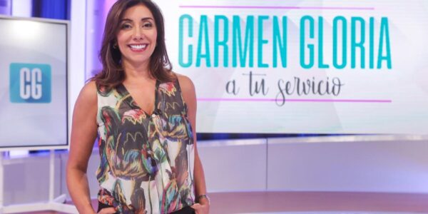 Carmen Gloria Arroyo se refiere a su "pataleta" con TVN